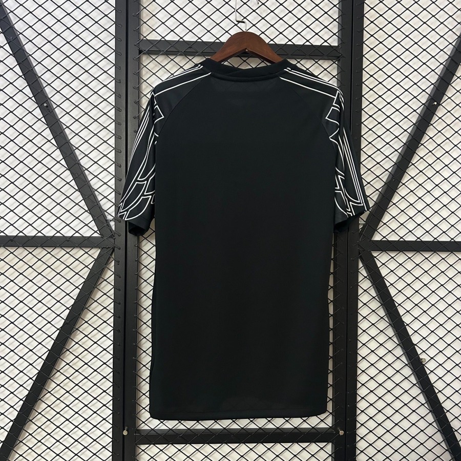Maillot PSG 2024/25 Noir Authentique