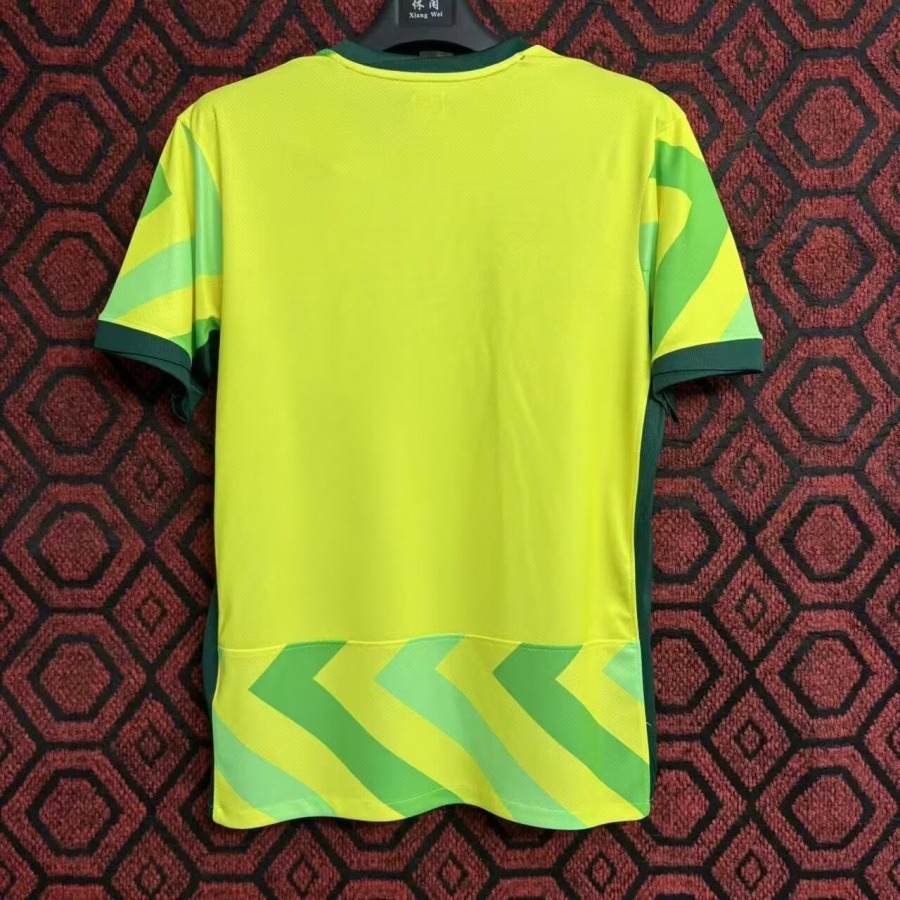 Maillot Australia 25/26 - Edition Premium