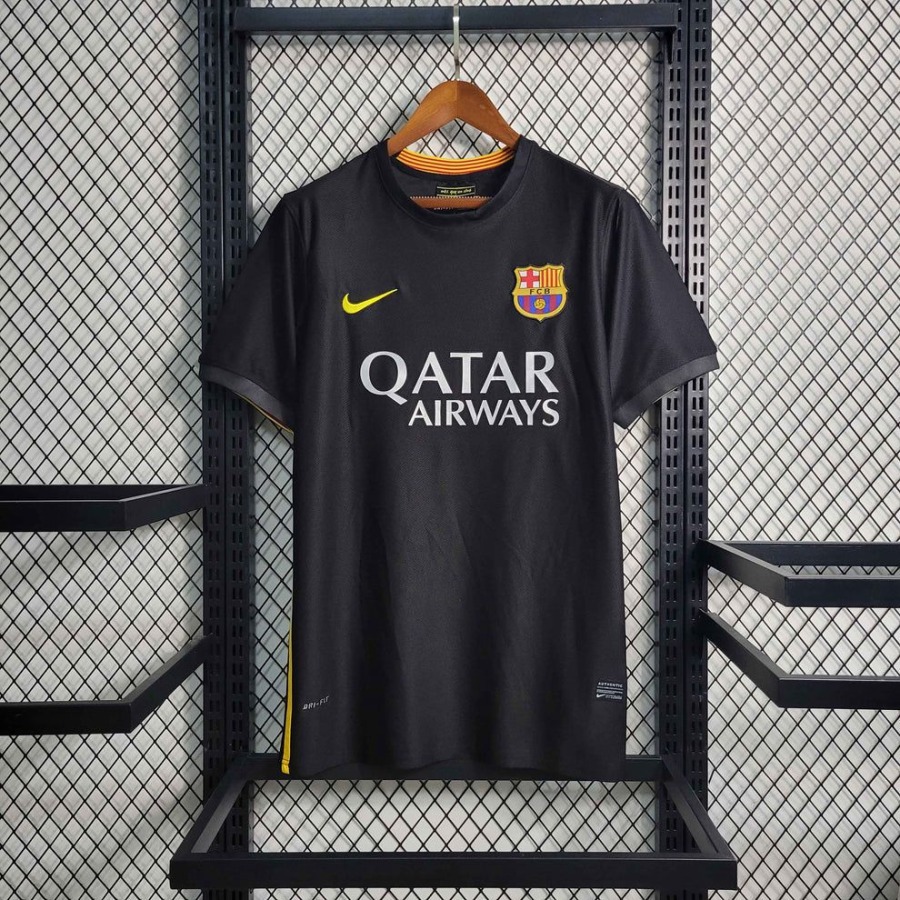 Maillot Barcelone 2013-2014 Rétro
