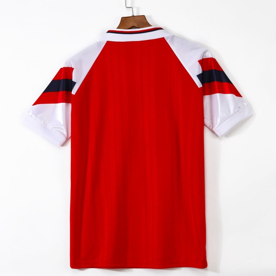 Maillot Arsenal Domicile Rétro 1992-1993