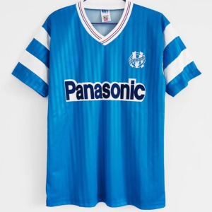 Maillot Marseille Extérieur 1990 Rétro