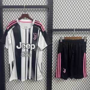 Maillot Juventus Domicile 2025/26 Adult