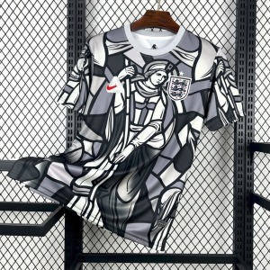 Maillot England 25/26 Gris Edition Premium