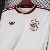 Maillot Espagne Extérieur 2026 Manches Longues