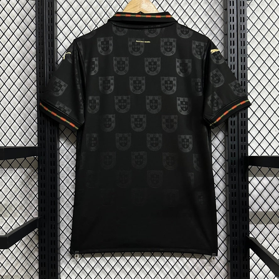Maillot Portugal 2025/26 Black Edition