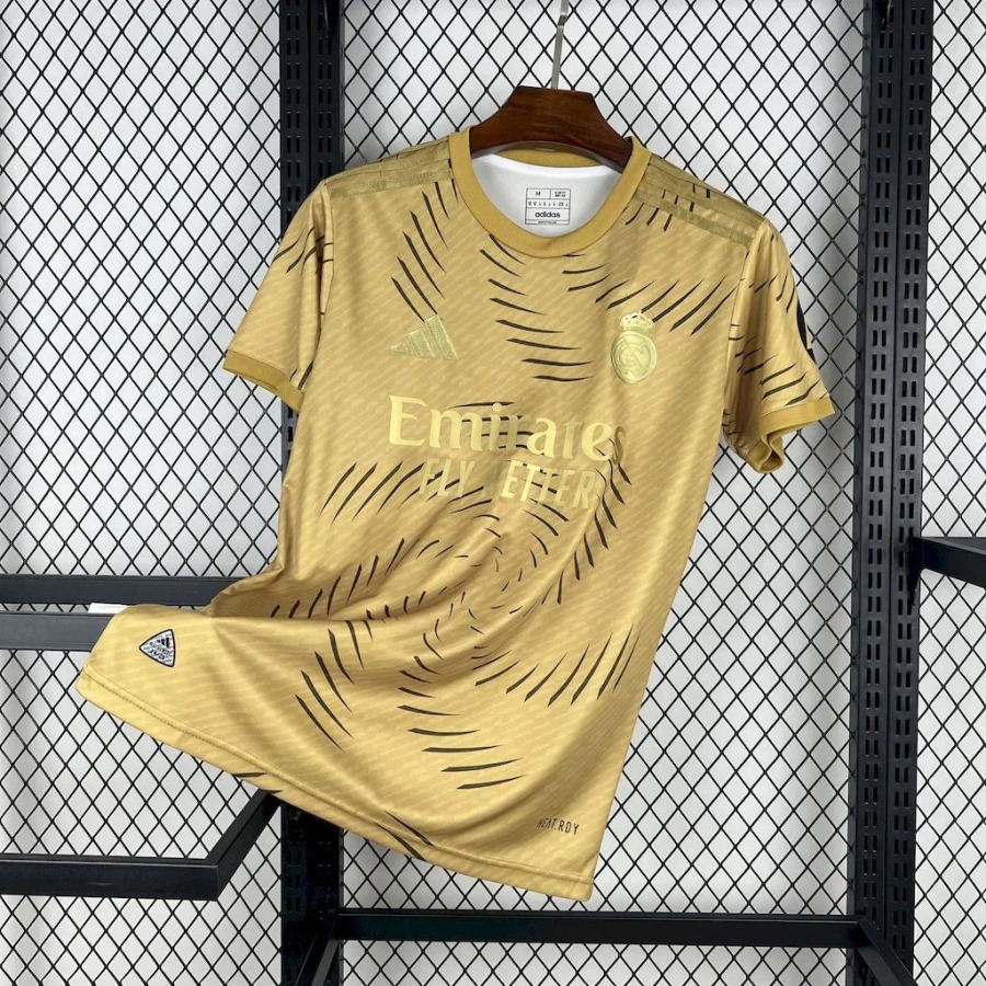 Maillot Real Madrid Entraînement 2025-26