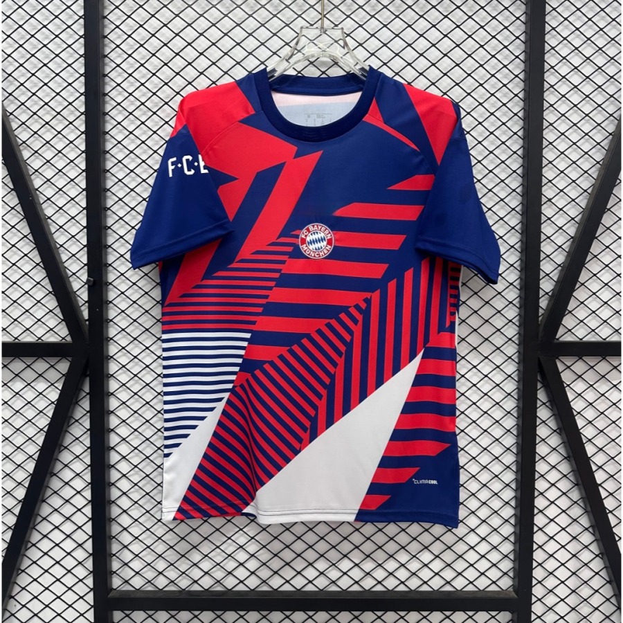 a3f795fa5b0f865f4d56228e96fadc3f.jpg Maillot Bayern Munich 26/27 Édition Spéciale