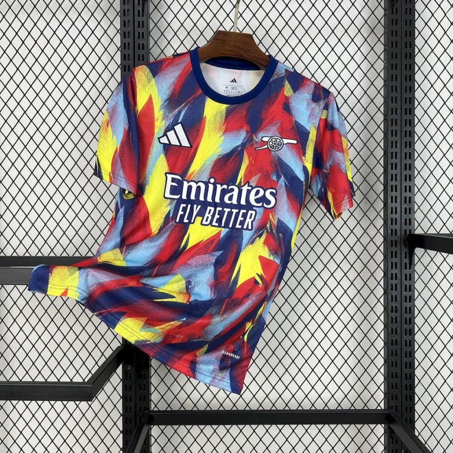 Maillot Arsenal Training 2025-26