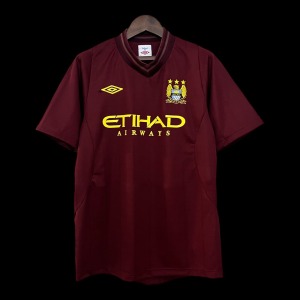 Maillot Manchester City 2012-13 Rétro