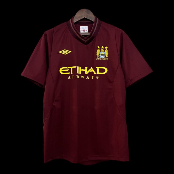Maillot Manchester City 2012-13 Rétro