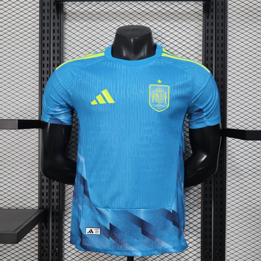 a5289c4e.jpg Maillot Espagne Entraînement Coupe du Monde 2026