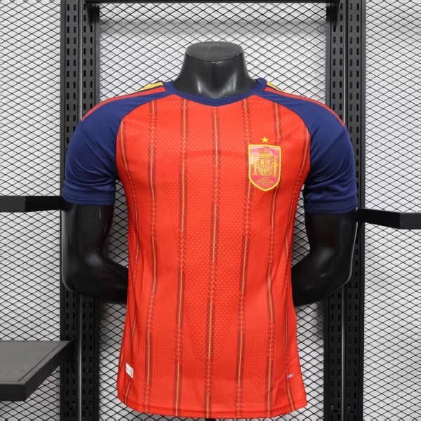 Maillot Espagne Domicile 2025/26