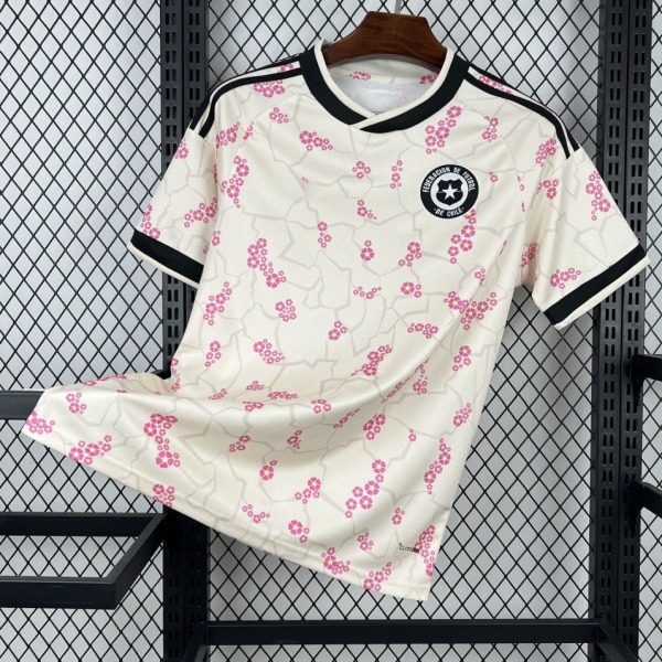 Maillot Chili Extérieur 2026
