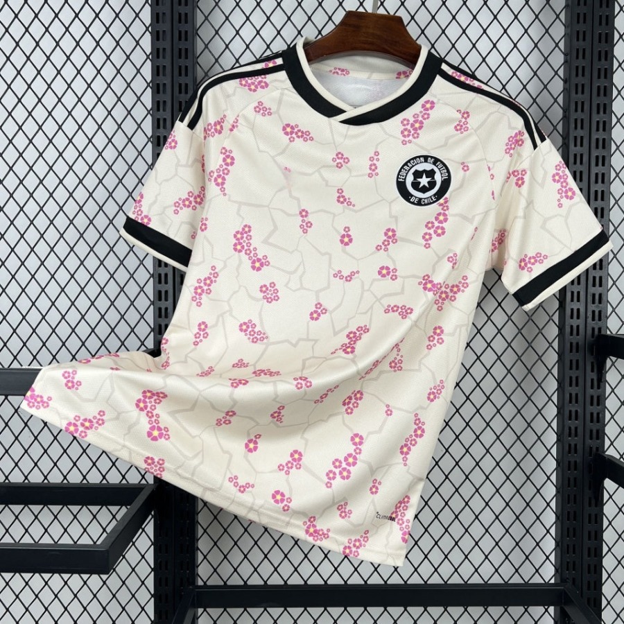 Maillot Chili Extérieur 2026