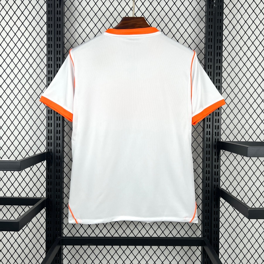 Maillot Pays-Bas Domicile Coupe du Monde 2026