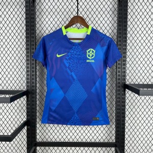 Maillot Brésil Féminin Extérieur 2025