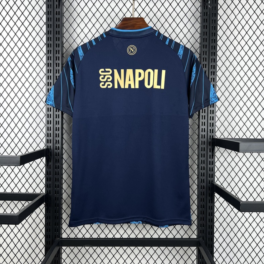 Maillot Naples 2026-27 Domicile