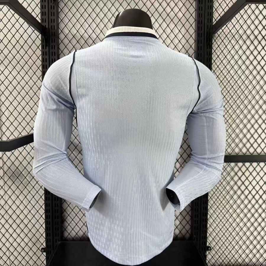 Maillot Uruguay manches longues Coupe du monde 2026