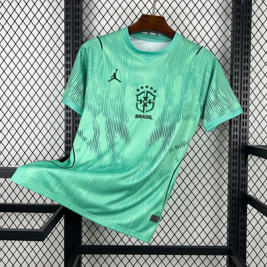 Maillot Brésil Gardien 2026