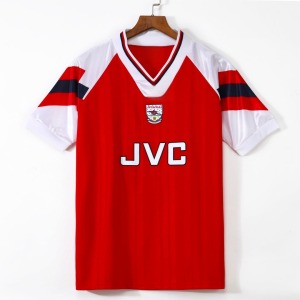 Maillot Arsenal Domicile Rétro 1992-1993