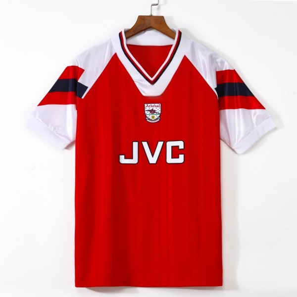 Maillot Arsenal Domicile Rétro 1992-1993