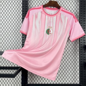 Maillot Algérie 2025/26 Rose Edition Spéciale