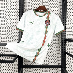 Maillot Portugal 26/27 Édition Spéciale White