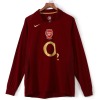 ab42aed18b3d7a7886ef8f50f99c1c90.jpg Maillot Arsenal Domicile 2005-2006 Manches Longues Retro