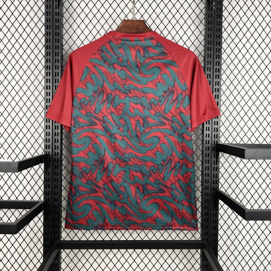 Maillot Portugal 2026/27 Special Red
