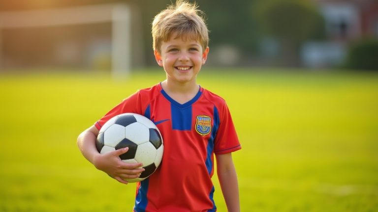 Acheter un maillot de foot enfant : le guide complet 2026