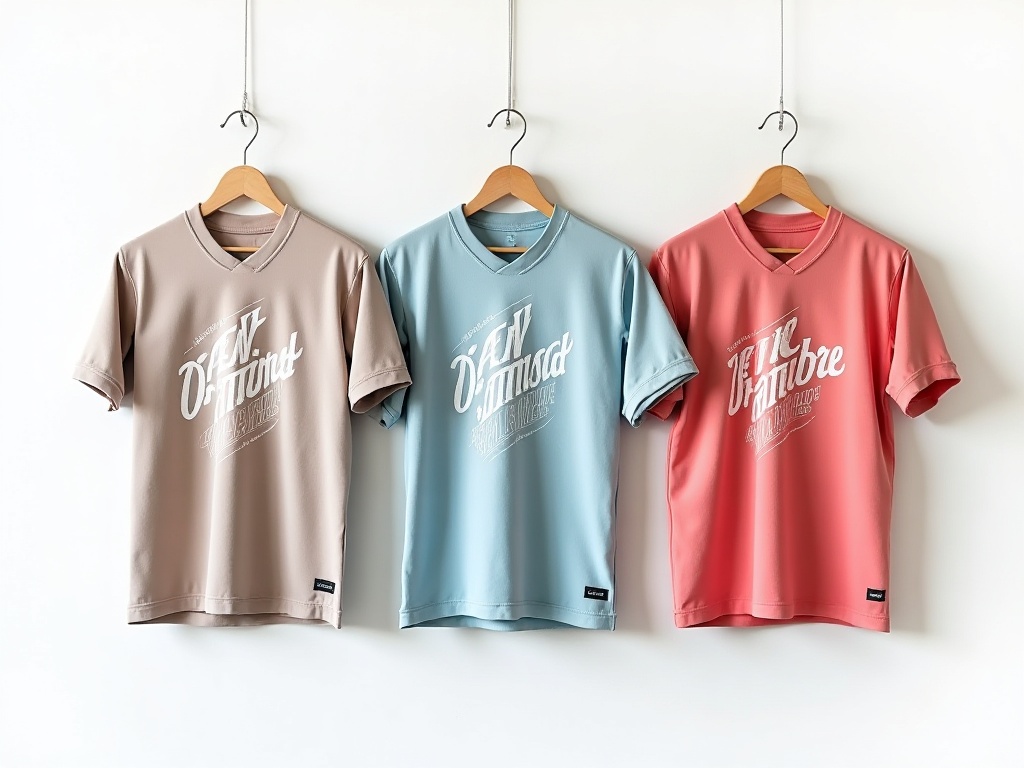 Collection de maillots de foot concept floqués en édition limitée
