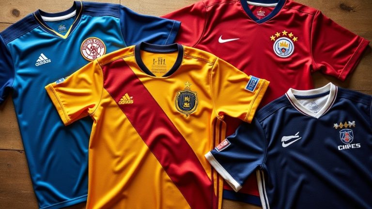 Acheter un maillot de foot d'occasion : le guide complet