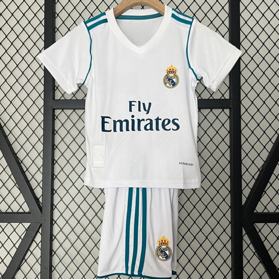 addd2f1836409897432e330b682e6071.jpg Maillot Real Madrid Domicile 2017-2018 Enfant Rétro