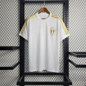 Maillot Italie 24/25 Edition Spéciale Blanc