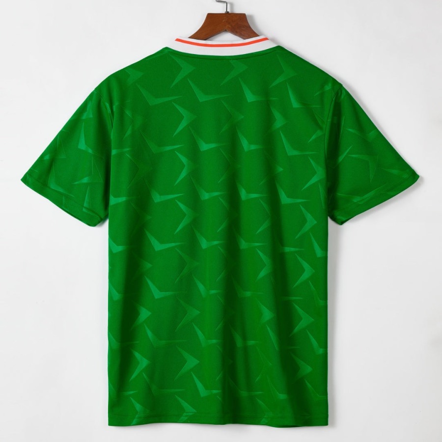 afb64878c3dd905b6e50df8b3add05b9.jpg Maillot Ireland Domicile Rétro 1990-1992