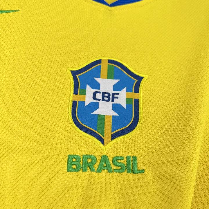 Maillot Brésil Domicile 2025-2026 Football
