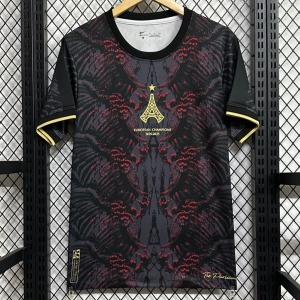 Maillot PSG 2025/26 Eiffel Tower