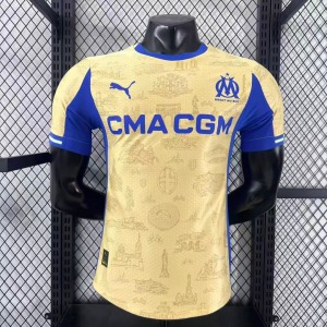 Maillot Marseille Third 2025/26