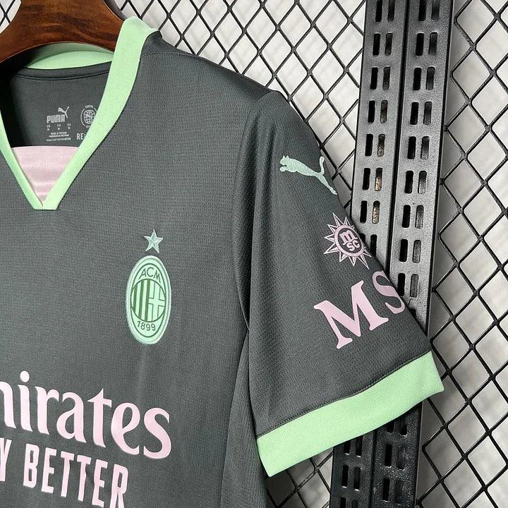 Maillot AC Milan extérieur 2024-2025