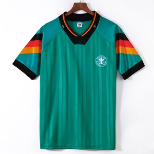 Maillot Allemagne Extérieur 1992 Rétro