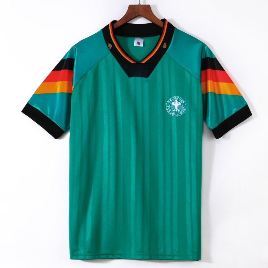 Maillot Allemagne Extérieur 1992 Rétro