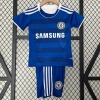 Maillot Chelsea Domicile 2011-2012 Enfant Rétro