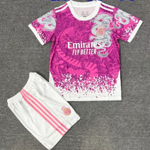 b2875d178e7a08eb389353689e0934a3.png Maillot Real Madrid 25/26 Enfant Rose Edition Spéciale