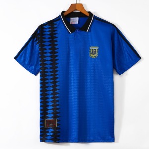 Maillot Argentine Extérieur 1994 Retro