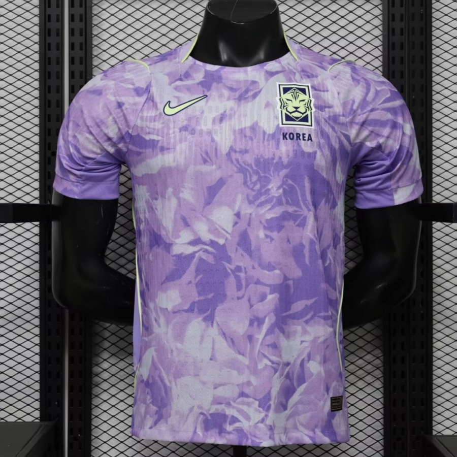 Maillot Corée du Sud Extérieur 2026