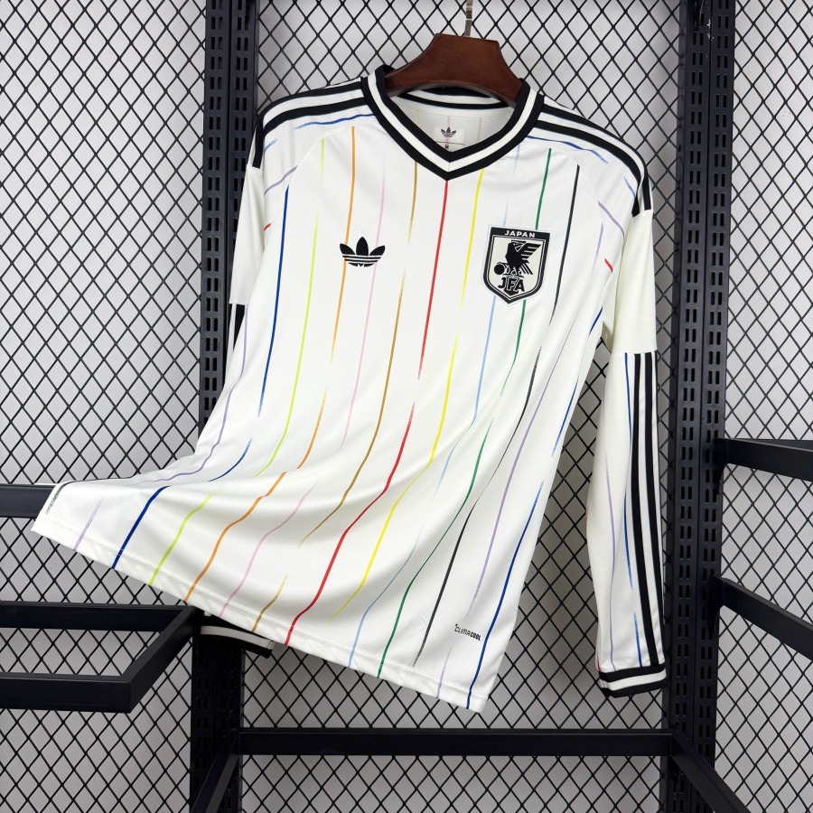 Maillot Japon Extérieur 2026 - Coupe du Monde