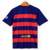 Maillot Barcelone Domicile 2015-2016 Rétro
