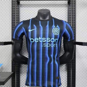 Maillot Inter Milan Domicile 2025/26 Player
