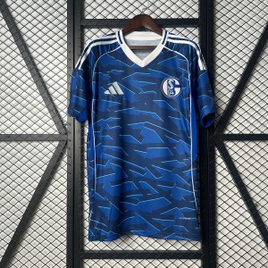 Maillot Schalke 04 Home 25/26