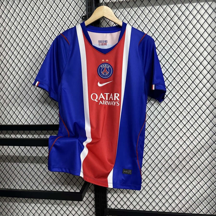 Maillot PSG Domicile 26/27 Fan Version